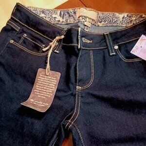 Brand New Paige Premium Denim Jeans - Size 29, Dark Indigo
